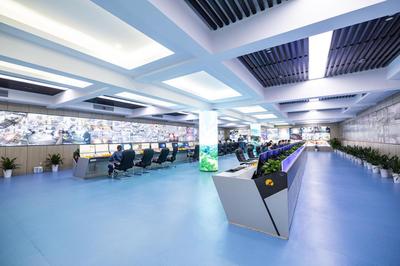 華菱湘鋼智慧工廠 5G+技術(shù)落地生根，鋼鐵工人步入辦公室時(shí)代