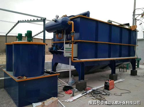 花生清洗廢水處理及花生制品廠污水處理與再生利用系統(tǒng)介紹