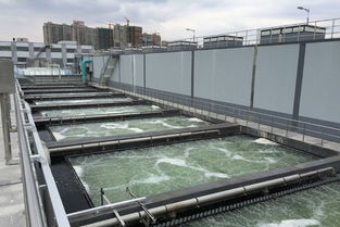 綠色發展的典范 淮安市第二污水處理廠二期工程與資源再生利用
